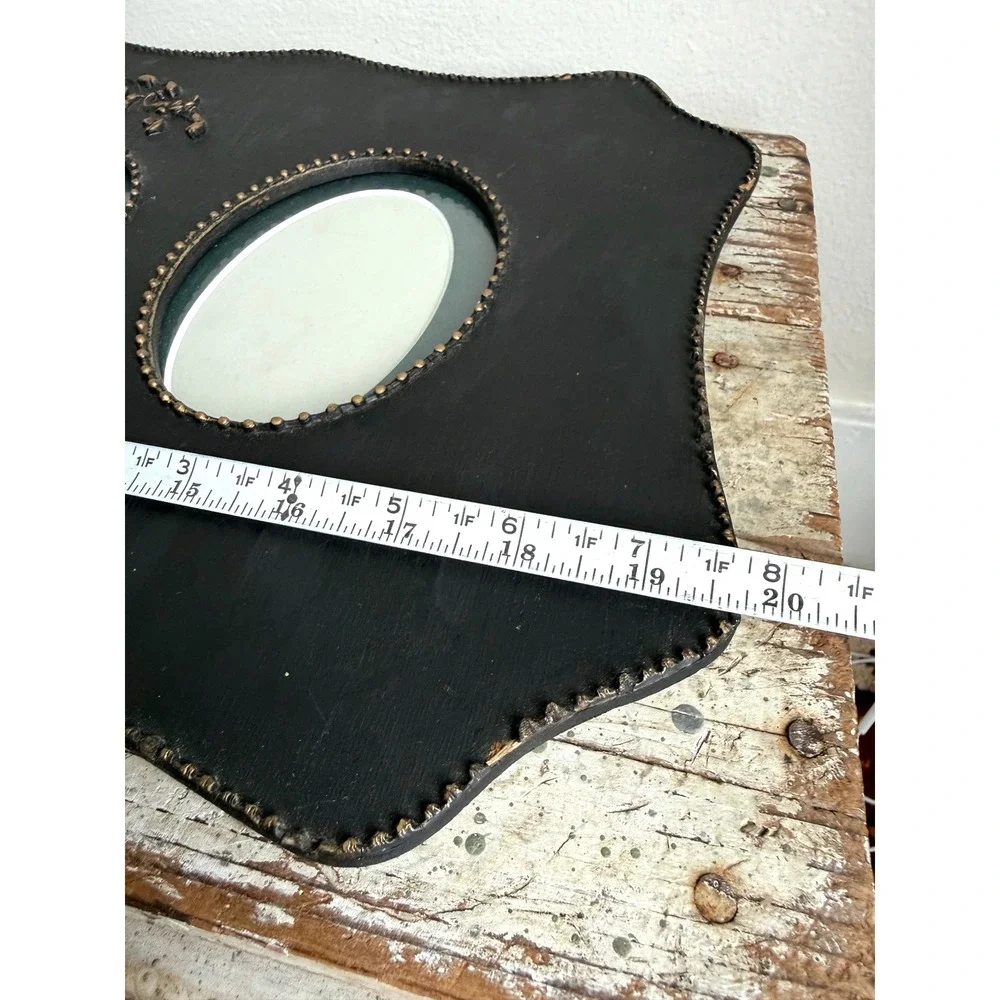 N/A triple oval